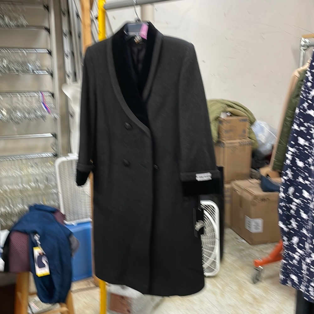 Ladies coat